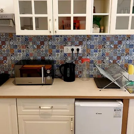Appartement Private Near The Danube Boedapest