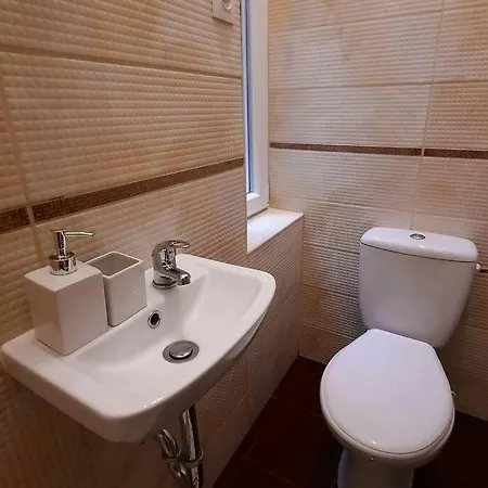 Апартаменты Private Near The Danube