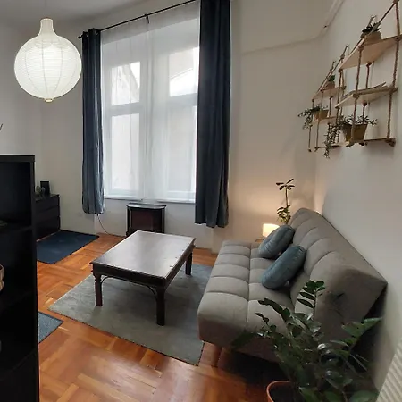 Private Near The Danube Apartment *