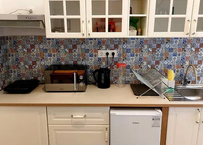 Apartament Private Near The Danube Budapeszt