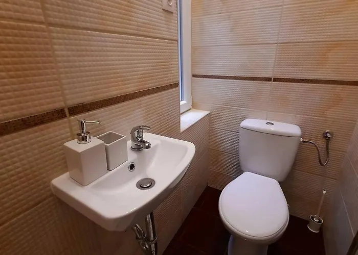 Apartman Private Near The Danube