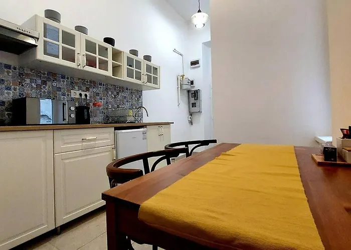 Apartament Private Near The Danube Budapeszt