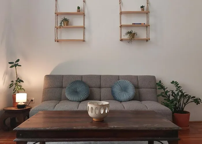 Apartman Private Near The Danube *